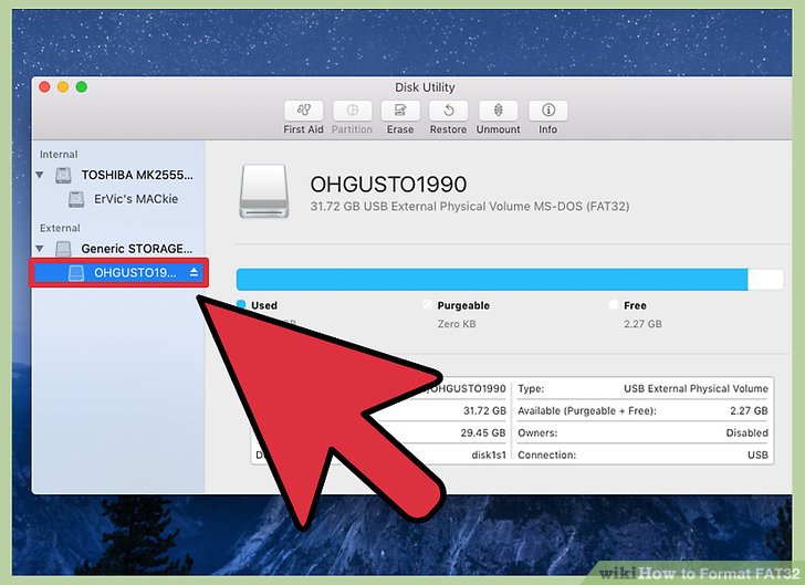 Fat32 And Ntfs For Mac